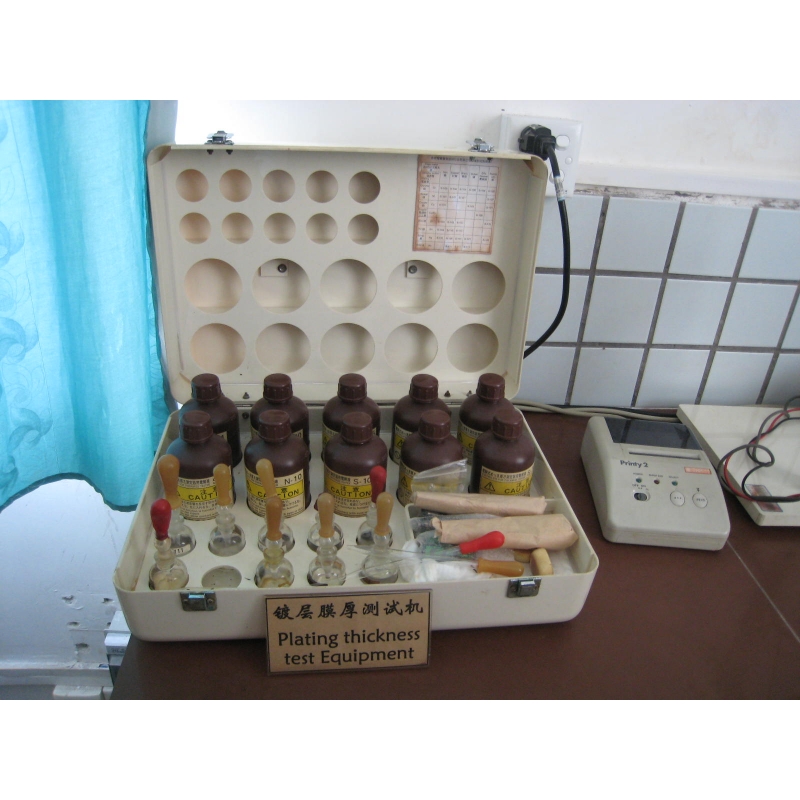 Plating Thickness Tester